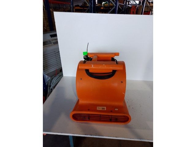 Ventilator 5.100m³/uur 230v, general equipment, cd10p, 2016 - afbeelding 2 van  6