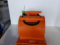 Ventilator 5.100m³/uur 230v, general equipment, cd10p, 2016 - afbeelding 2 van  6