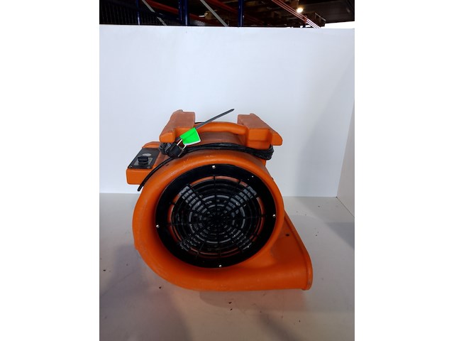 Ventilator 5.100m³/uur 230v, general equipment, cd10p, 2016 - afbeelding 3 van  6