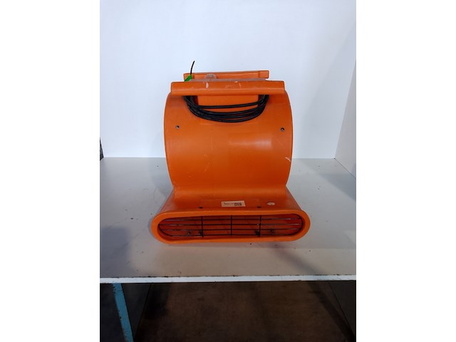 Ventilator 5.100m³/uur 230v, general equipment, cd10p, 2016 - afbeelding 4 van  6