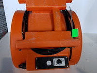 Ventilator 5.100m³/uur 230v, general equipment, cd10p, 2016 - afbeelding 5 van  6
