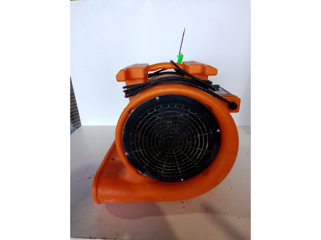 Ventilator 5.100m³/uur 230v, general equipment, cd10p, 2016 - afbeelding 1 van  6