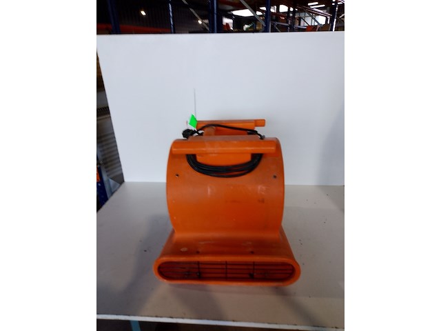 Ventilator 5.100m³/uur 230v, general equipment, cd10p, 2016 - afbeelding 2 van  6
