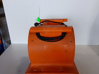 Ventilator 5.100m³/uur 230v, general equipment, cd10p, 2016 - afbeelding 2 van  6