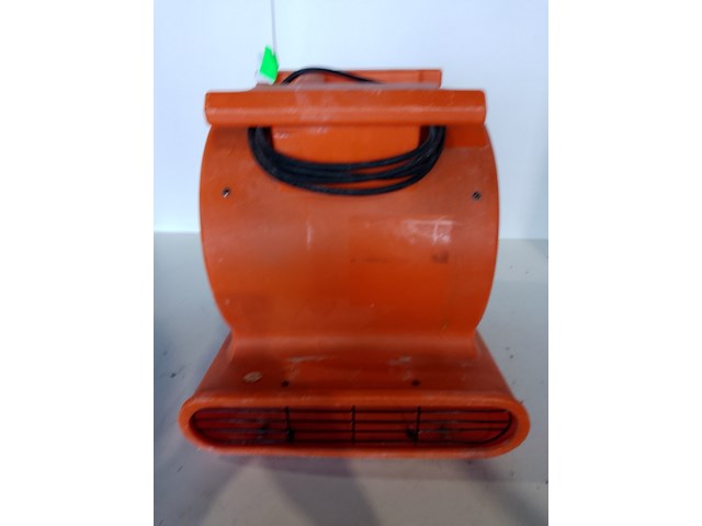 Ventilator 5.100m³/uur 230v, general equipment, cd10p, 2016 - afbeelding 3 van  6