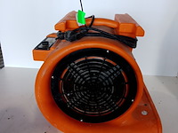 Ventilator 5.100m³/uur 230v, general equipment, cd10p, 2016 - afbeelding 4 van  6
