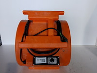 Ventilator 5.100m³/uur 230v, general equipment, cd10p, 2016 - afbeelding 5 van  6