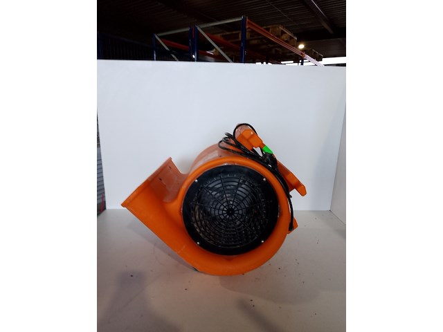 Ventilator 5.100m³/uur 230v, general equipment, cd10p, 2016 - afbeelding 2 van  5