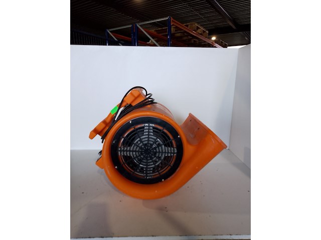 Ventilator 5.100m³/uur 230v, general equipment, cd10p, 2016 - afbeelding 3 van  5