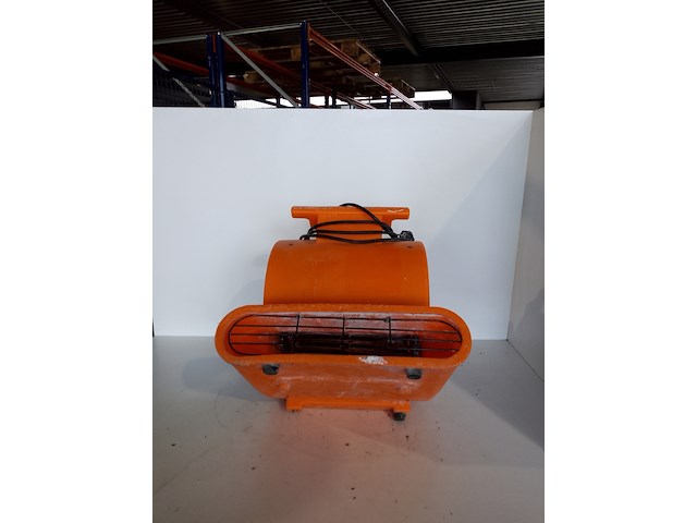 Ventilator 5.100m³/uur 230v, general equipment, cd10p, 2016 - afbeelding 4 van  5