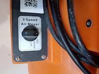 Ventilator 5.100m³/uur 230v, general equipment, cd10p, 2016 - afbeelding 5 van  5