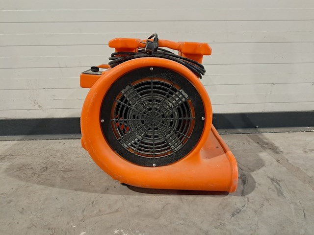 Ventilator 5.100m³/uur 230v, general equipment, cd10p, 2016 - afbeelding 1 van  6