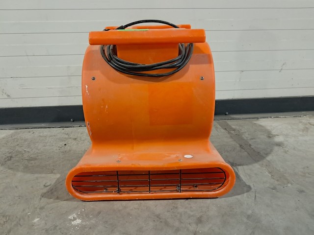 Ventilator 5.100m³/uur 230v, general equipment, cd10p, 2016 - afbeelding 2 van  6