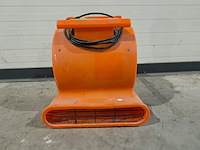 Ventilator 5.100m³/uur 230v, general equipment, cd10p, 2016 - afbeelding 2 van  6