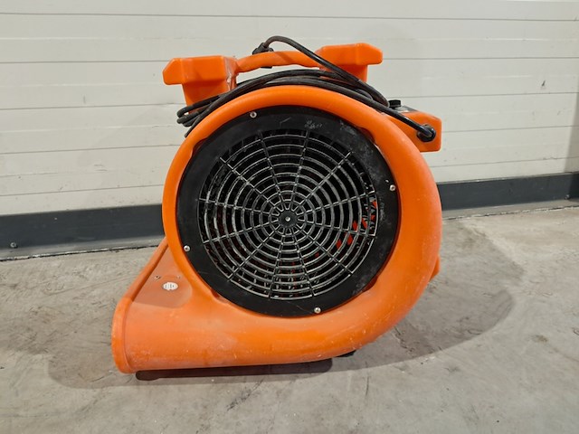 Ventilator 5.100m³/uur 230v, general equipment, cd10p, 2016 - afbeelding 3 van  6