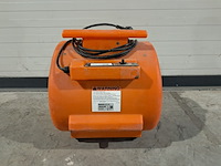 Ventilator 5.100m³/uur 230v, general equipment, cd10p, 2016 - afbeelding 4 van  6