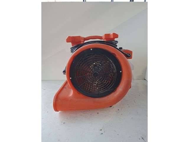 Ventilator 5.100m³/uur 230v, general equipment, cd10p, 2017 - afbeelding 1 van  5