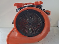 Ventilator 5.100m³/uur 230v, general equipment, cd10p, 2017 - afbeelding 1 van  5