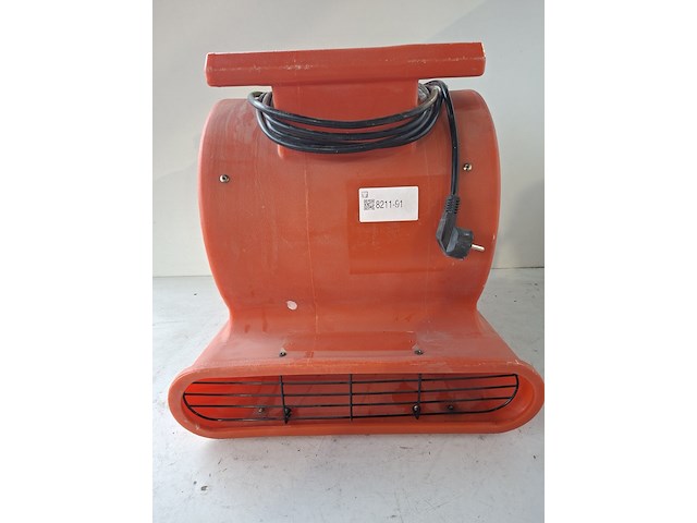 Ventilator 5.100m³/uur 230v, general equipment, cd10p, 2017 - afbeelding 2 van  5