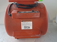 Ventilator 5.100m³/uur 230v, general equipment, cd10p, 2017 - afbeelding 3 van  5