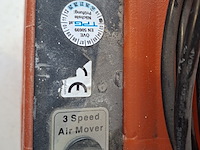 Ventilator 5.100m³/uur 230v, general equipment, cd10p, 2017 - afbeelding 4 van  5