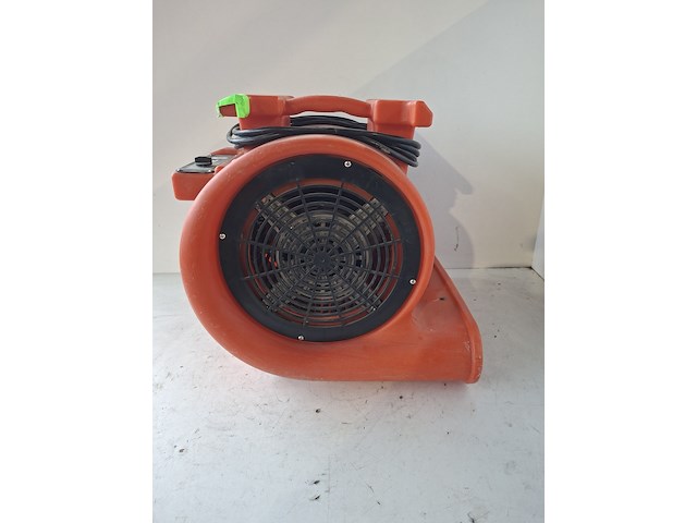 Ventilator 5.100m³/uur 230v, general equipment, cd10p, 2017 - afbeelding 5 van  5