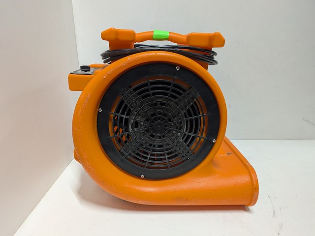 Ventilator 5.100m³/uur 230v general equipment, cd10p, bouwjaar 2016 - afbeelding 1 van  9