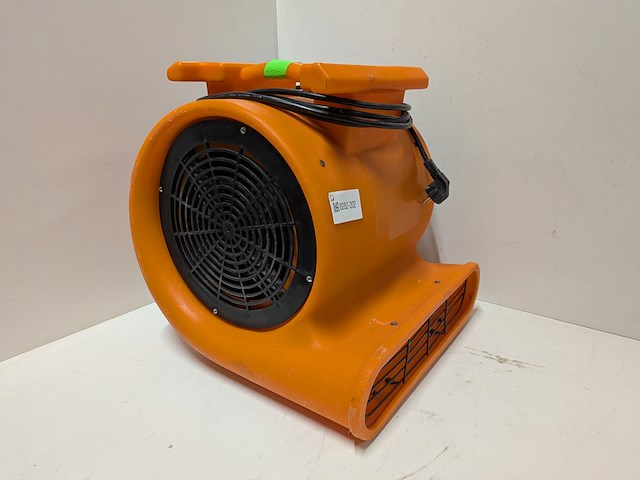 Ventilator 5.100m³/uur 230v general equipment, cd10p, bouwjaar 2016 - afbeelding 2 van  9