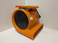 Ventilator 5.100m³/uur 230v general equipment, cd10p, bouwjaar 2016 - afbeelding 2 van  9