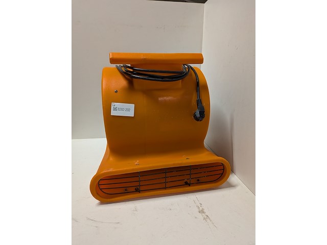 Ventilator 5.100m³/uur 230v general equipment, cd10p, bouwjaar 2016 - afbeelding 3 van  9