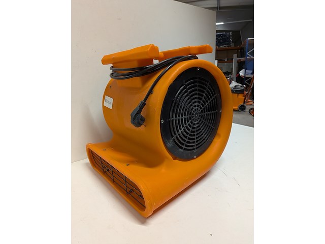 Ventilator 5.100m³/uur 230v general equipment, cd10p, bouwjaar 2016 - afbeelding 4 van  9