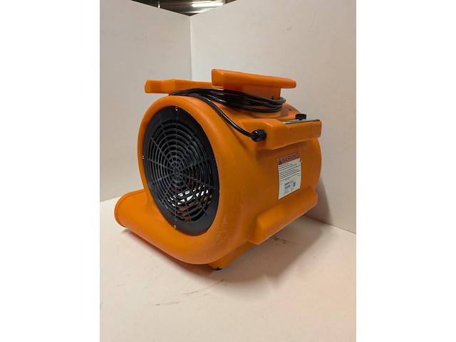 Ventilator 5.100m³/uur 230v general equipment, cd10p, bouwjaar 2016 - afbeelding 6 van  9