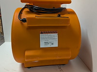 Ventilator 5.100m³/uur 230v general equipment, cd10p, bouwjaar 2016 - afbeelding 7 van  9