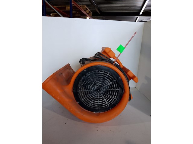 Ventilator 5.100m³/uur 230v general equipment, cd10p, bouwjaar 2016 - afbeelding 1 van  5