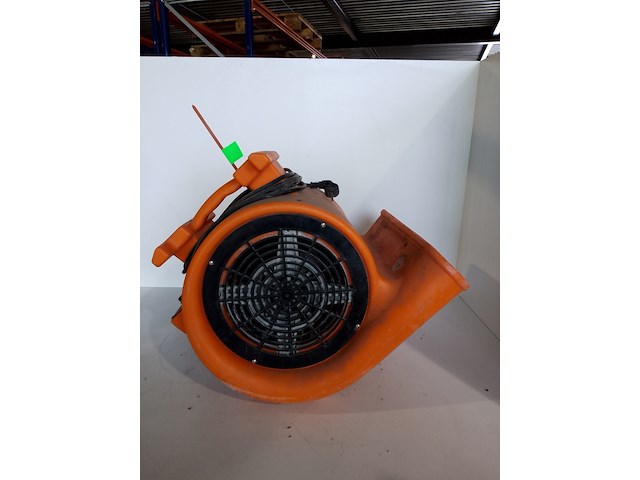 Ventilator 5.100m³/uur 230v general equipment, cd10p, bouwjaar 2016 - afbeelding 2 van  5