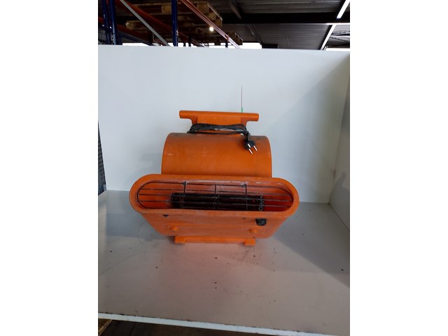 Ventilator 5.100m³/uur 230v general equipment, cd10p, bouwjaar 2016 - afbeelding 3 van  5