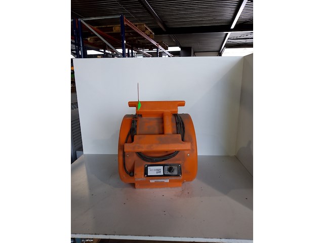 Ventilator 5.100m³/uur 230v general equipment, cd10p, bouwjaar 2016 - afbeelding 4 van  5