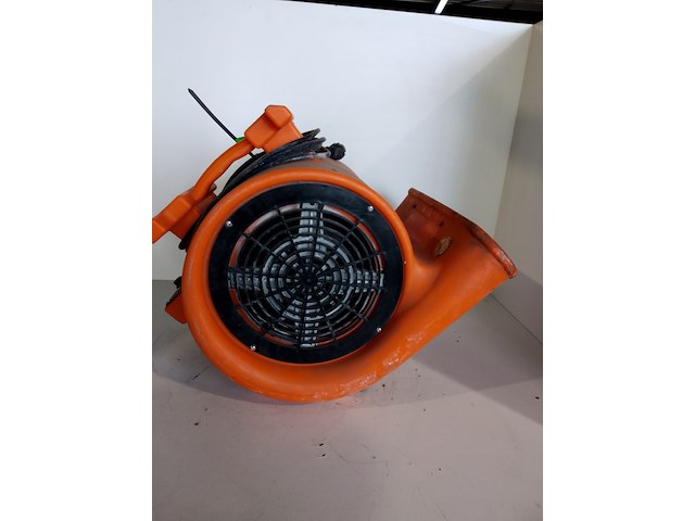 Ventilator 5.100m³/uur 230v general equipment, cd10p, bouwjaar 2016 - afbeelding 1 van  4