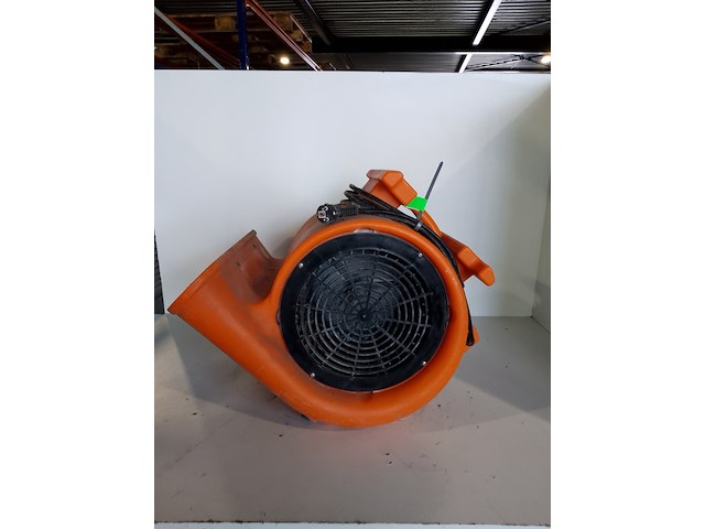 Ventilator 5.100m³/uur 230v general equipment, cd10p, bouwjaar 2016 - afbeelding 2 van  4