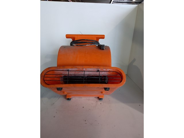 Ventilator 5.100m³/uur 230v general equipment, cd10p, bouwjaar 2016 - afbeelding 3 van  4