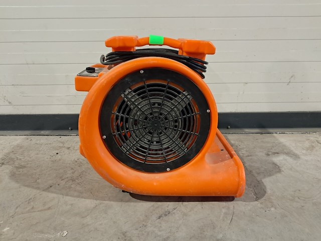 Ventilator 5.100m³/uur 230v general equipment, cd10p, bouwjaar 2016 - afbeelding 1 van  7