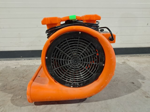 Ventilator 5.100m³/uur 230v general equipment, cd10p, bouwjaar 2016 - afbeelding 3 van  7