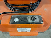 Ventilator 5.100m³/uur 230v general equipment, cd10p, bouwjaar 2016 - afbeelding 5 van  7