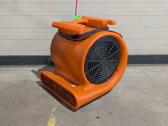 Ventilator 5.100m³/uur 230v general equipment, cd10p, bouwjaar 2016 - afbeelding 1 van  5