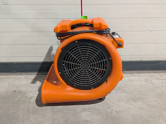 Ventilator 5.100m³/uur 230v general equipment, cd10p, bouwjaar 2016 - afbeelding 2 van  5