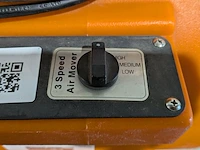 Ventilator 5.100m³/uur 230v general equipment, cd10p, bouwjaar 2016 - afbeelding 4 van  5