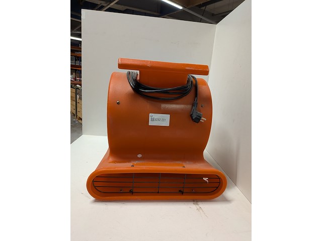 Ventilator 5.100m³/uur 230v general equipment, cd10p, bouwjaar 2017 - afbeelding 4 van  10