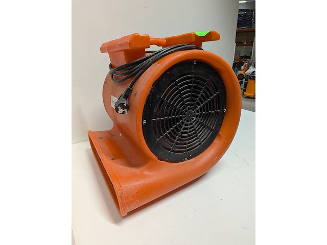 Ventilator 5.100m³/uur 230v general equipment, cd10p, bouwjaar 2017 - afbeelding 5 van  10