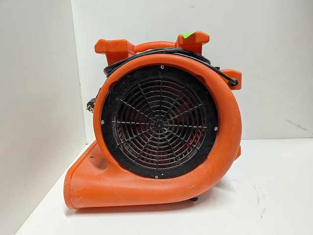 Ventilator 5.100m³/uur 230v general equipment, cd10p, bouwjaar 2017 - afbeelding 6 van  10