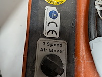 Ventilator 5.100m³/uur 230v general equipment, cd10p, bouwjaar 2017 - afbeelding 10 van  10